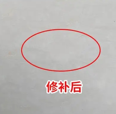 门头沟瓷砖空鼓维修专业解答下贴瓷砖前墙壁基层存在的裂缝的影响