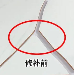 门头沟瓷砖空鼓维修公司分享下瓷砖基层整体强度偏低，可能会导致的问题。